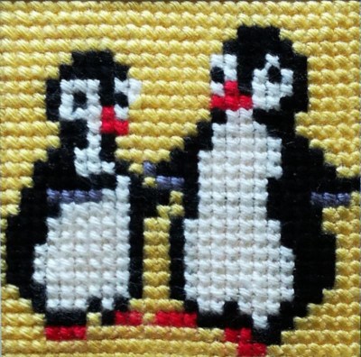 Art 06.27.01 πιγκουίνοι
