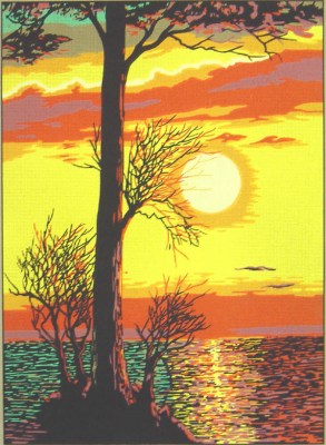 Art 10.536 ηλιοβασίλεμα