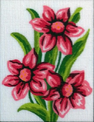 Art 43.108.01 λουλούδι ροζ