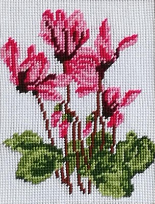 Art 43.113 λουλούδι ροζ