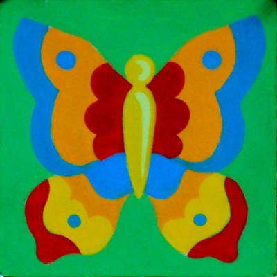 Art 44.106.01 πεταλούδα