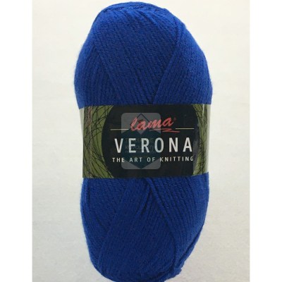 Νήμα Verona Col488 μπλε ηλεκτρίκ
