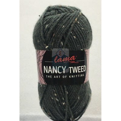 Νήμα Nancy Tweed Col765 λαδί σκούρο