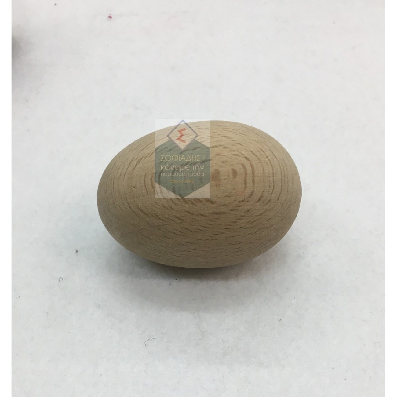 Αυγό ξύλινο μανταρίσματος
